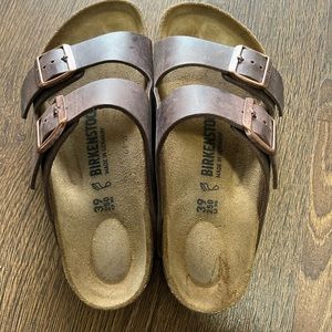 Birkenstocks (women’s)